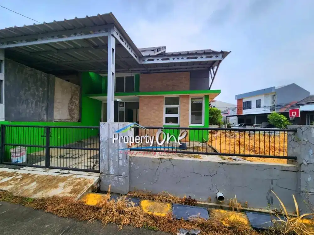 Jual Rumah Hook Di Bukit Dago Dekat Akses Tol Jakarta-Serpong
