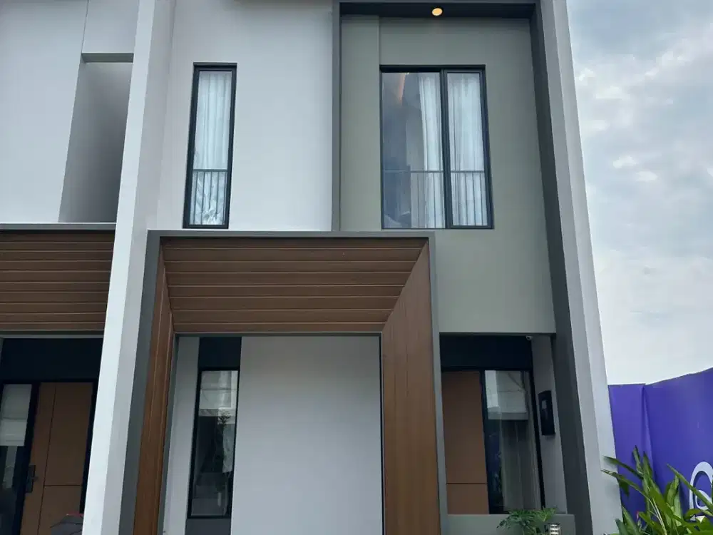 LIMITED UNIT! HUNIAN TERMURAH DENGAN LOKASI EMAS DIALAM SUTERA 2!