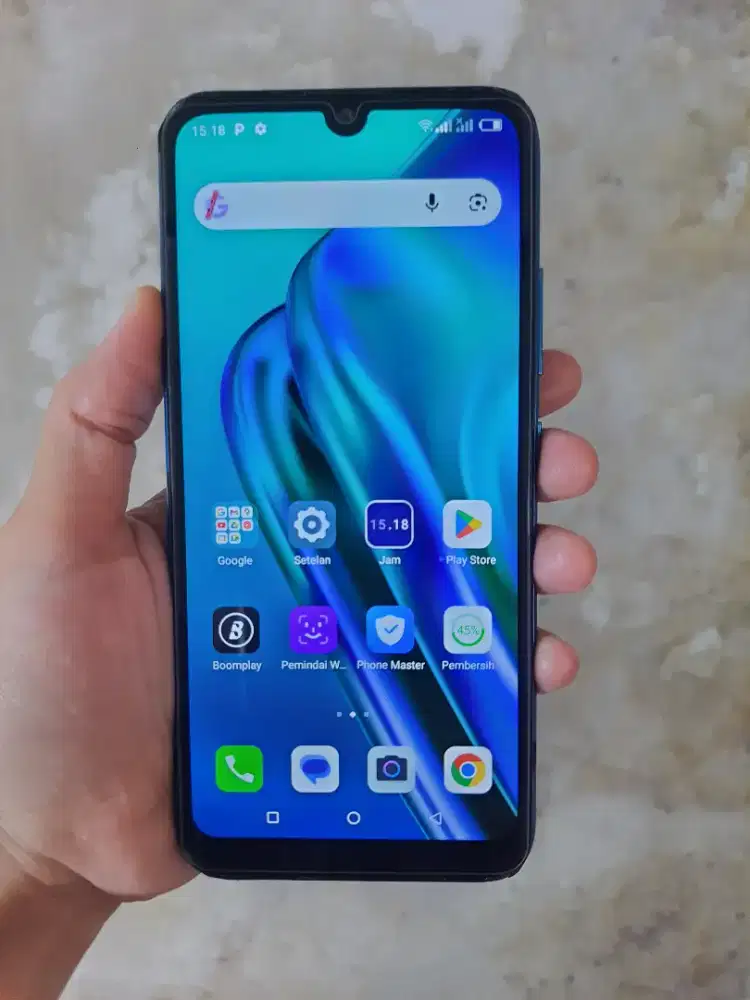 Itel vision 1 ram 2/32 4G