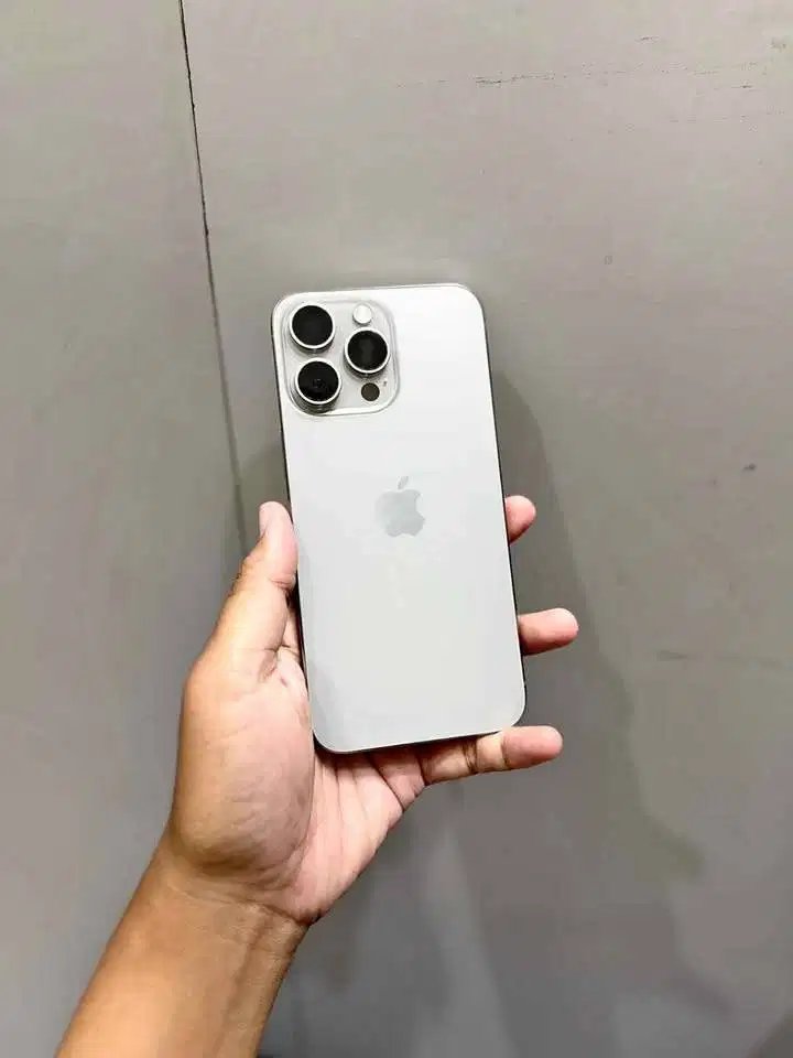 iPhone 15 Pro Max 256 Second iBox Fullset