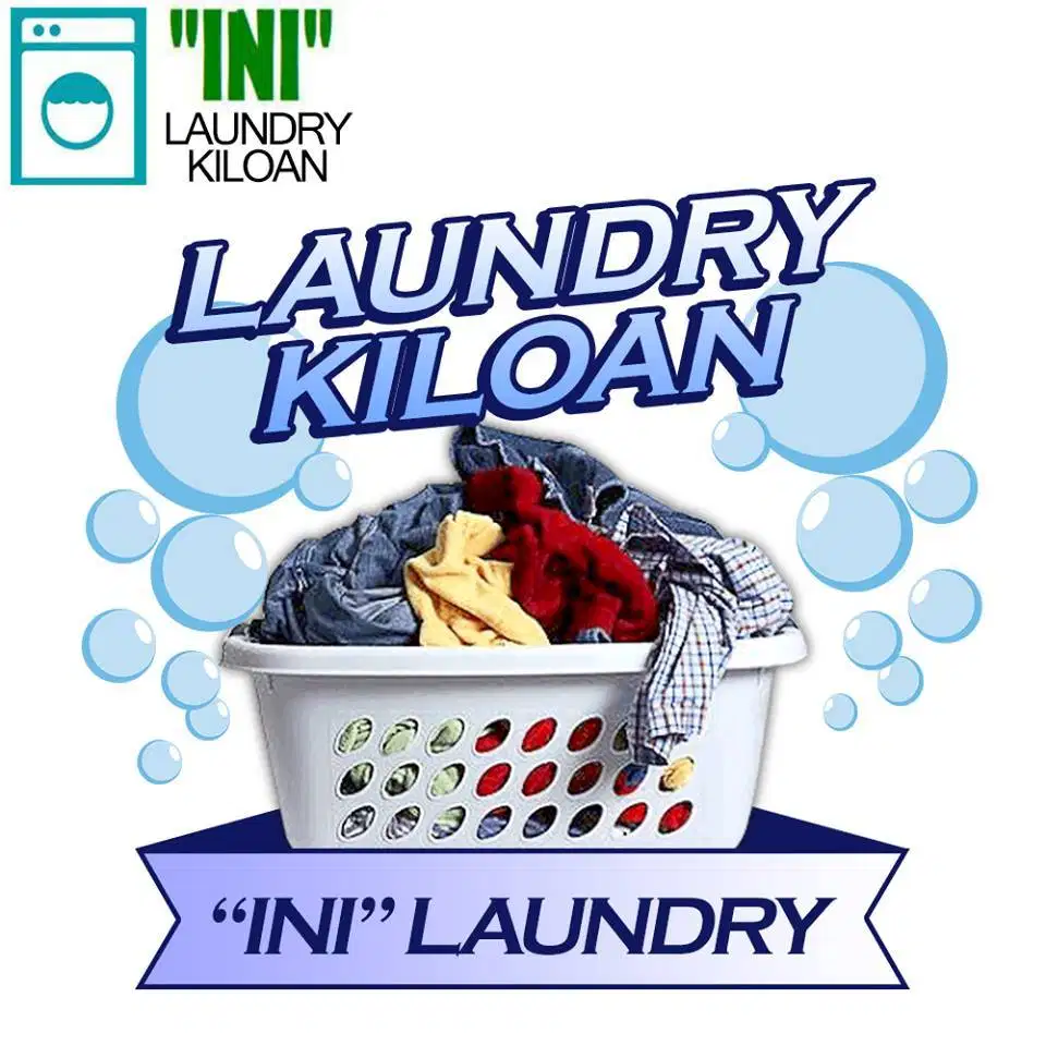 Loker Laundry Kiloan dibutuhkan segera