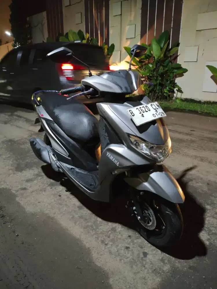 SALE .. YAMAHA FREGO S
