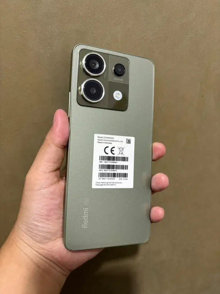 Xiaomi Redmi Note 13 Pro 5G 12/512 Olive Green