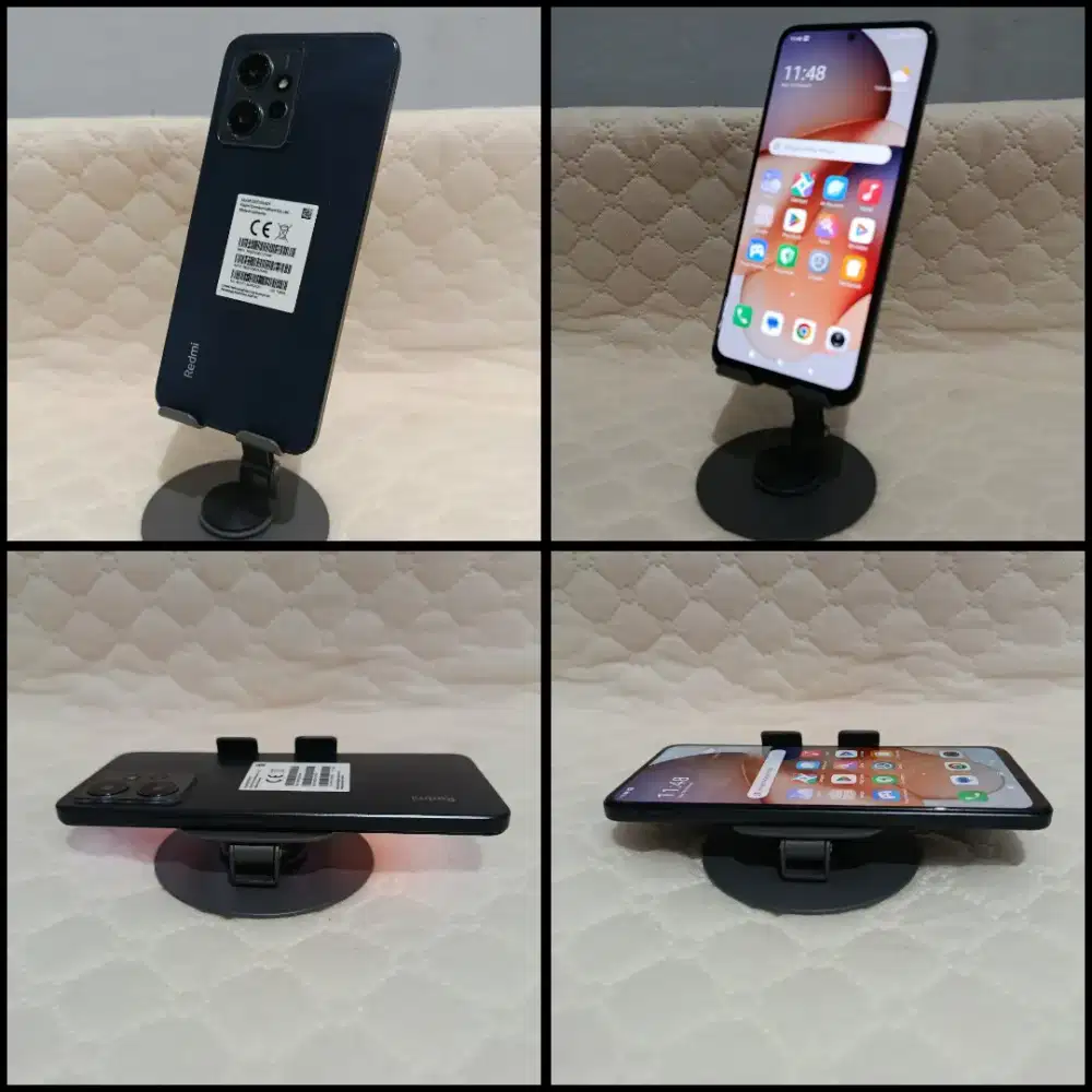 Xiaomi Redmi Note 12 Ram 4+2/128Gb