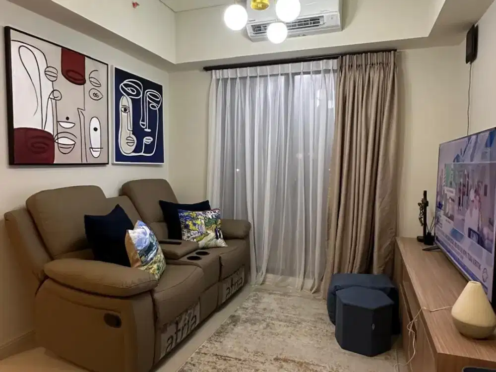 Disewakan Apartment Meikarta District 1