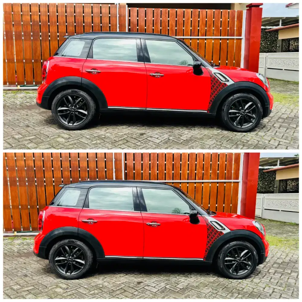 Mini Cooper S Turbo 1.6A/T 2011