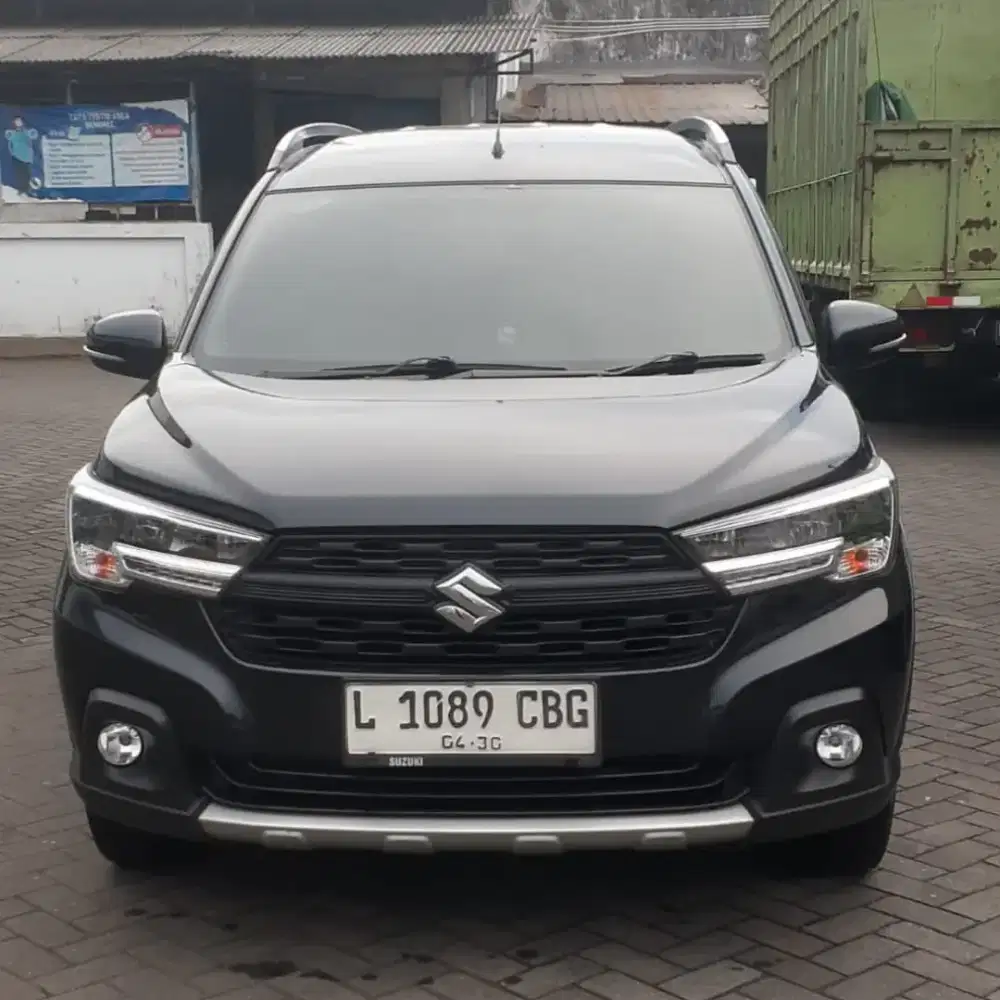 Suzuki XL7 Manual 2021