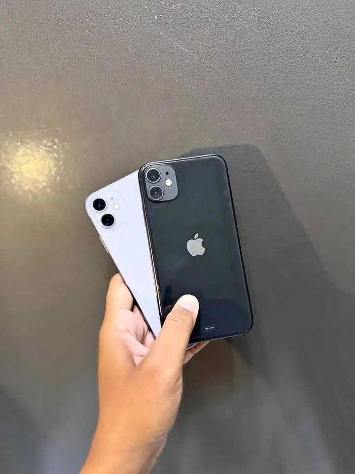 iPhone 11 128 Second iBox Normal