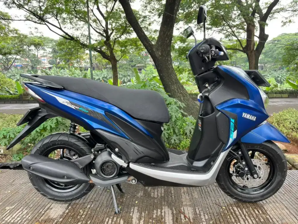 YAMAHA FREEGO TAHUN 2023 MOTOR BAGUS