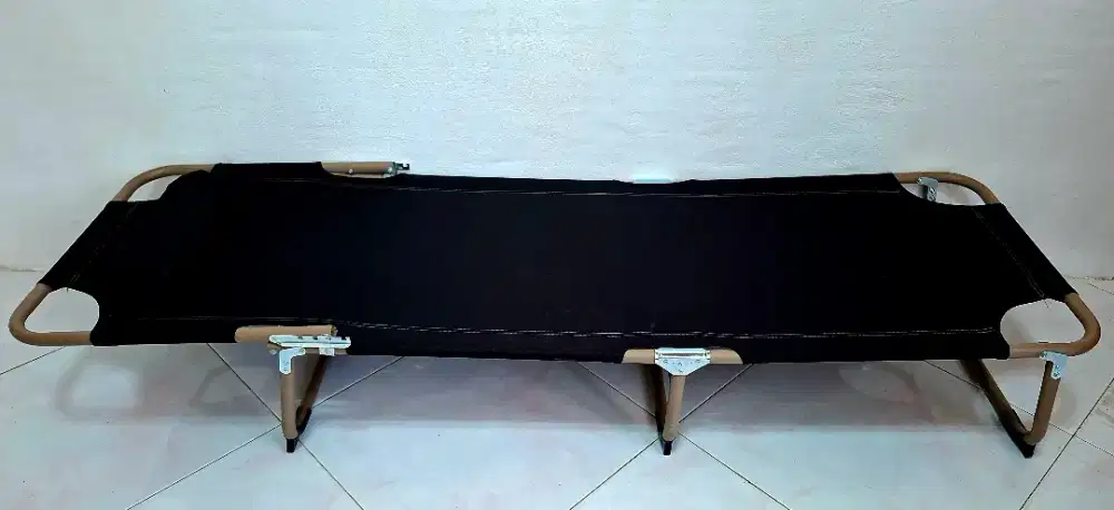 Baru bed tempat tidur ranjang lipat portabel serbaguna