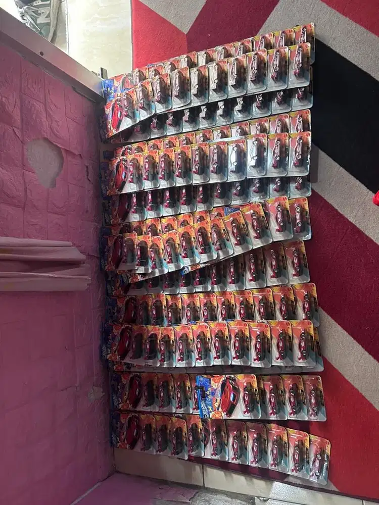 Hotwheels porsche edisi imlek