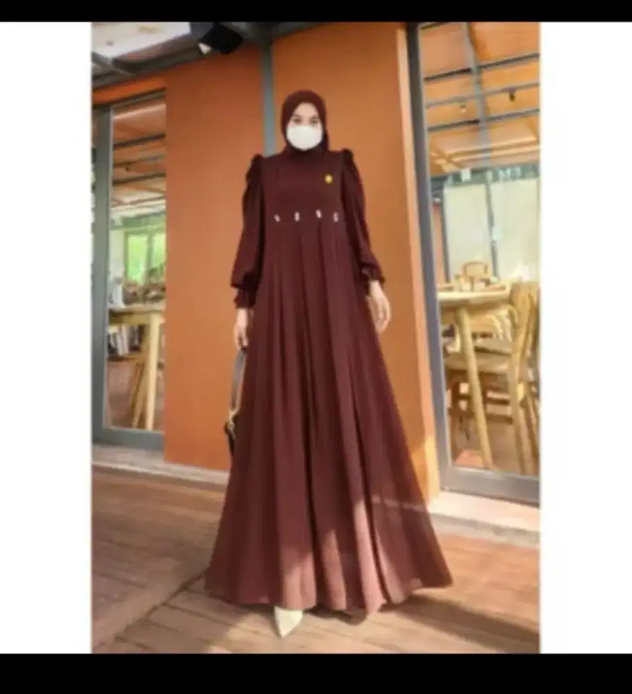 ravella dress set hijab