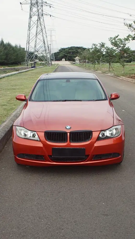 BMW E90 320i AT 2006