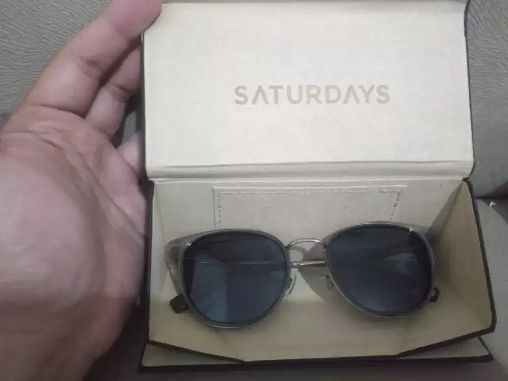 Sunglasses merk Saturdays