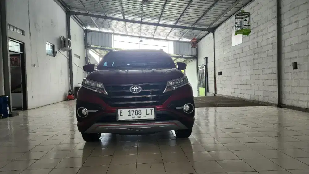 TOYOTA RUSH S TRD AT 2020