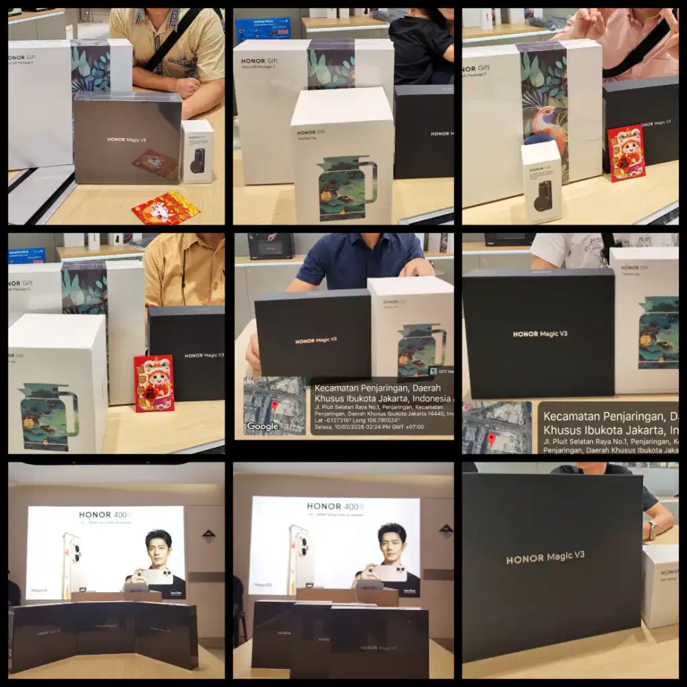 HONOR MAGIC V3 12/512GB