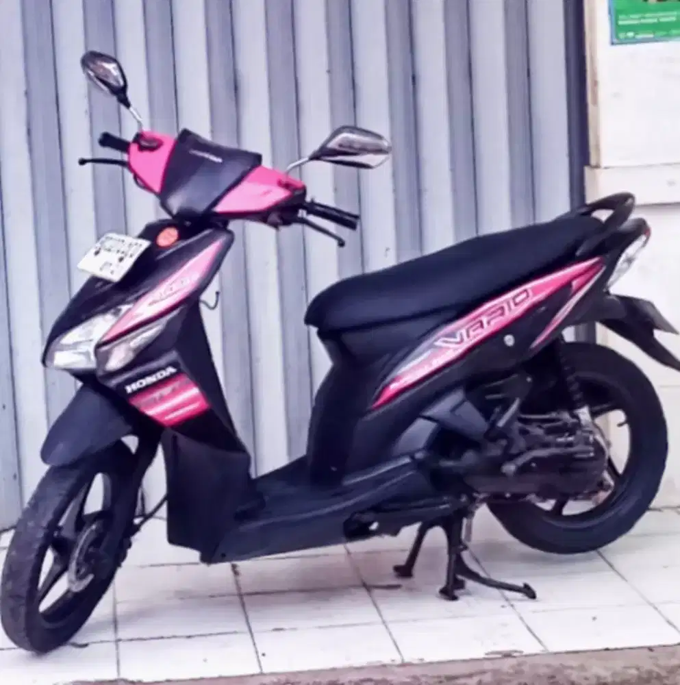 DIJUAL CEPAT HONDA VARIO 110,cc MESIN ORI MULUS