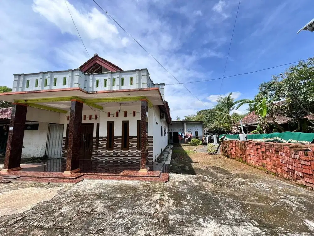 Jual cepat rumah