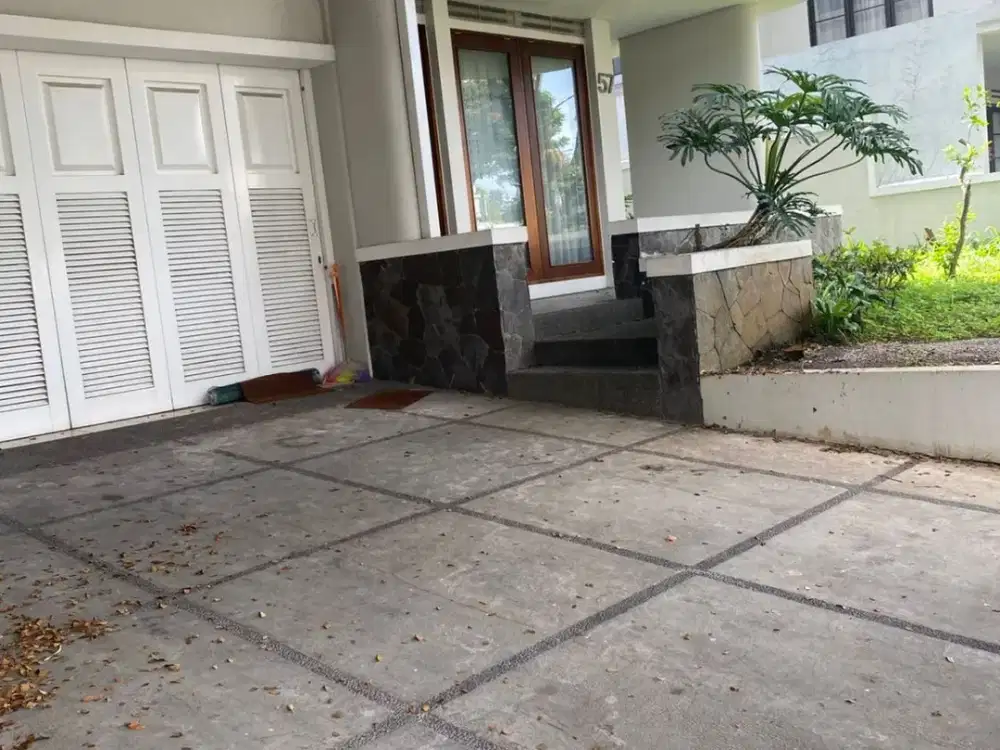 DISEWAKAN Rumah Kota BAru Parahyangan (KBP) Wangsakerta dkt Hotel Mason Pine, BAIS, CBCS, Al-Irsyad, IKEA, Whoosh Padalarang