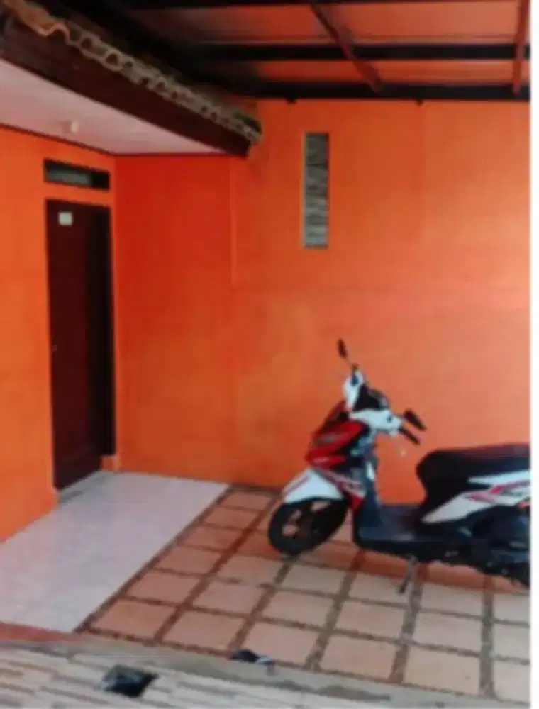 Super murah! BU Rumah Cluster Padalarang 10 menit dari kota baru