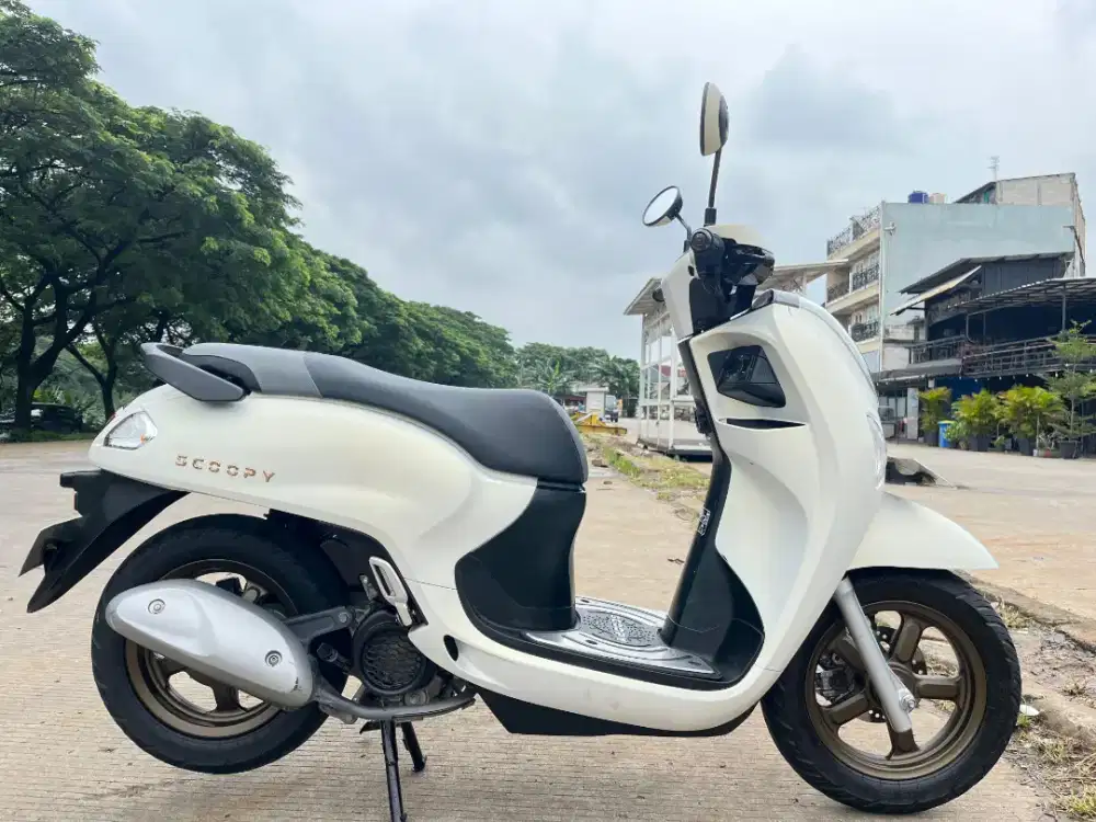HONDA SCOOPY TAHUN 2025 NO MINUS