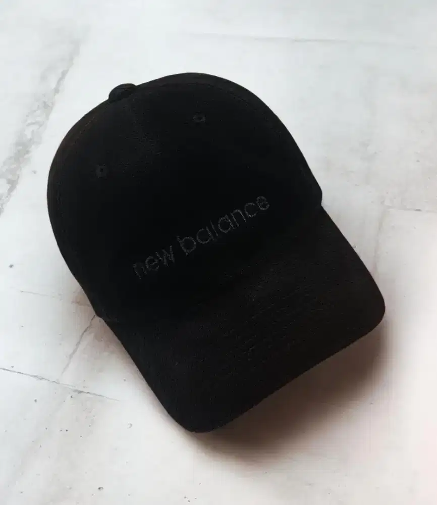 Topi Caps Cap Hat Hats NB New Balance Authentic Original