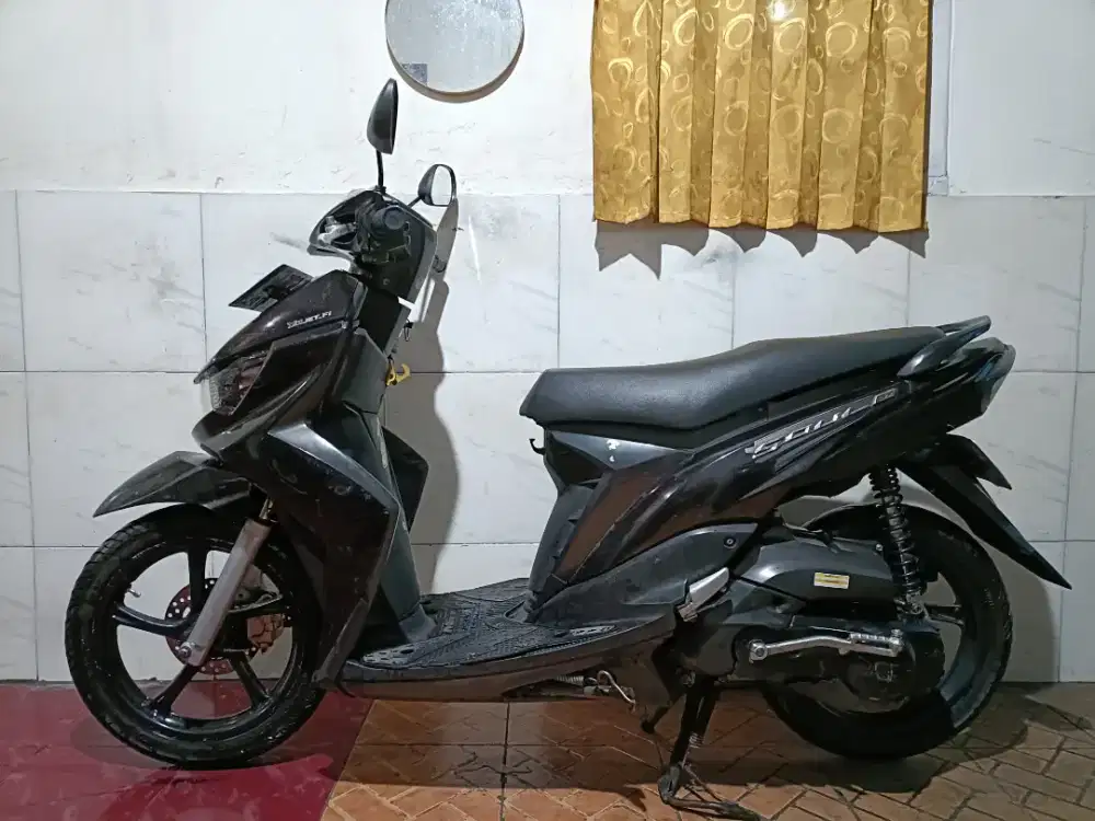 Mio GT tahun 2012/tt boleh gan cash lebih bagus