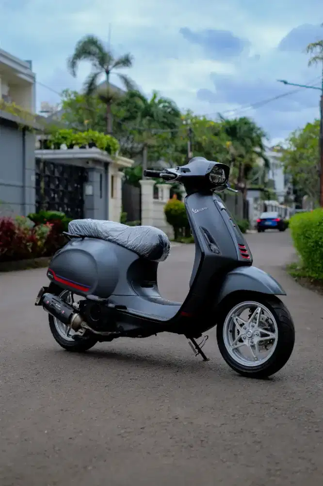 Vespa SPRINT S I-GET ABS