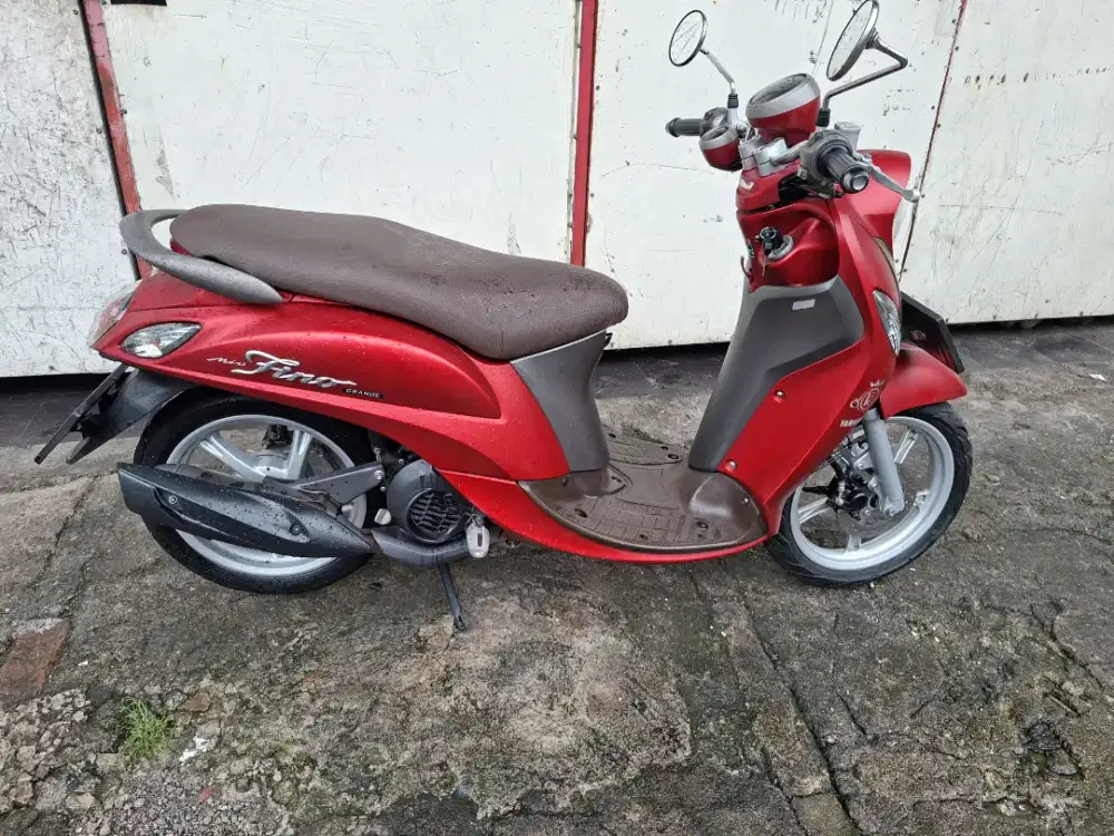 YAMAHA FINO TAHUN 2019 SIAP PAKEK