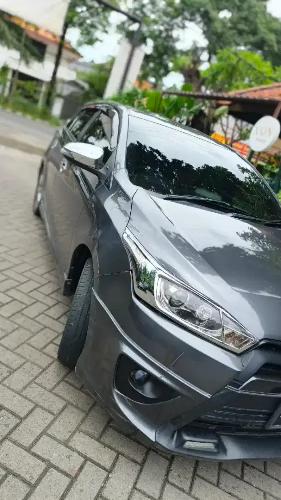 YARIS TRD SPORTIVO
