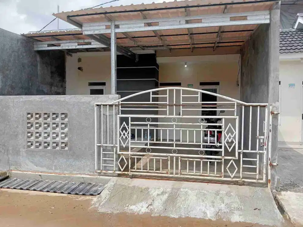 Rumah OverKredit Lokasi Balaraja