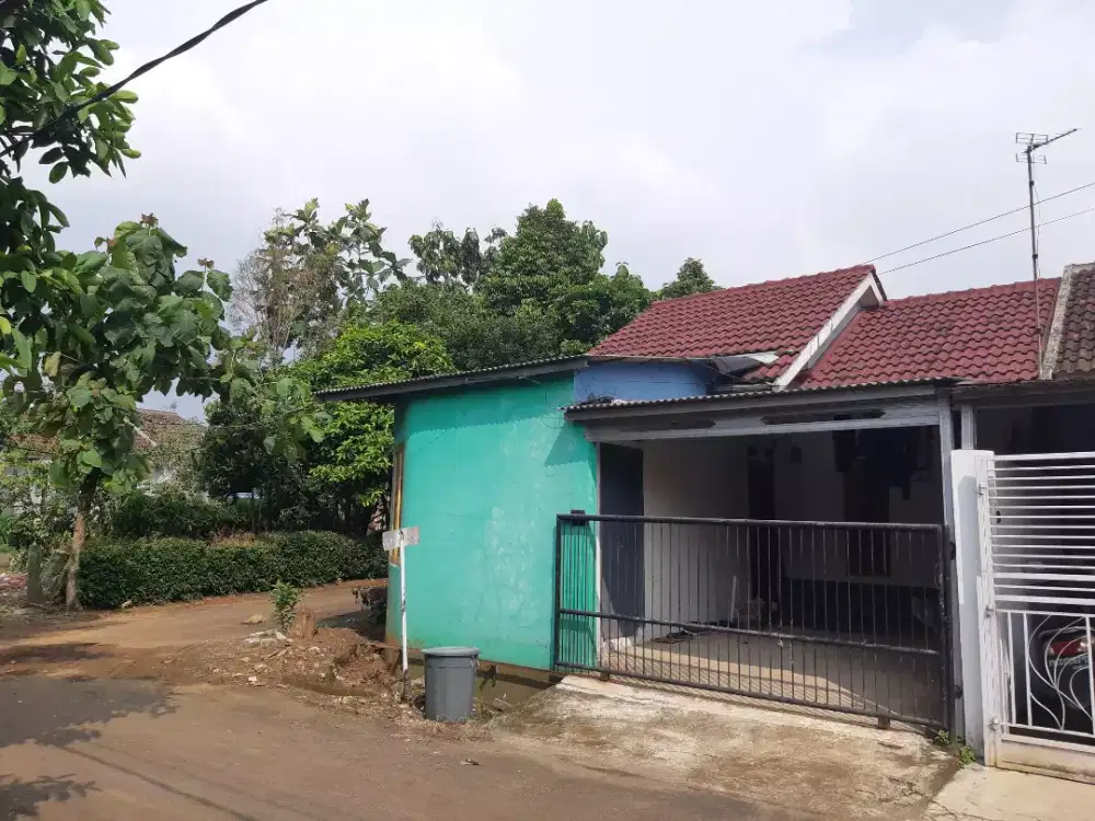 Disewakan Rumah 3 kamar tidur di Taman Dramaga Permai dekat kampus IPB