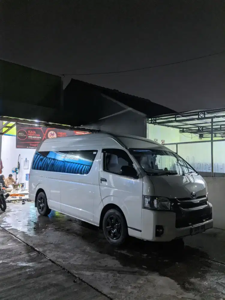 Rental Mobil Murah Lepas Kunci Bogor Siap Untuk Kendaraan Mudik