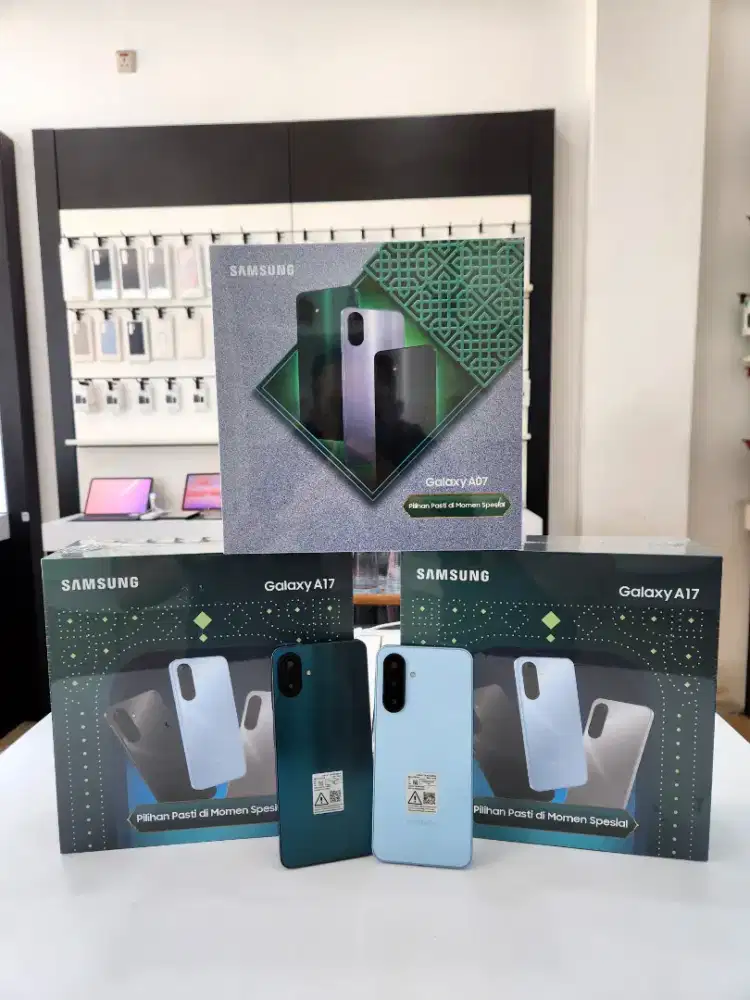 Samsung Galaxy A07 4/64 spesial Ramadhan