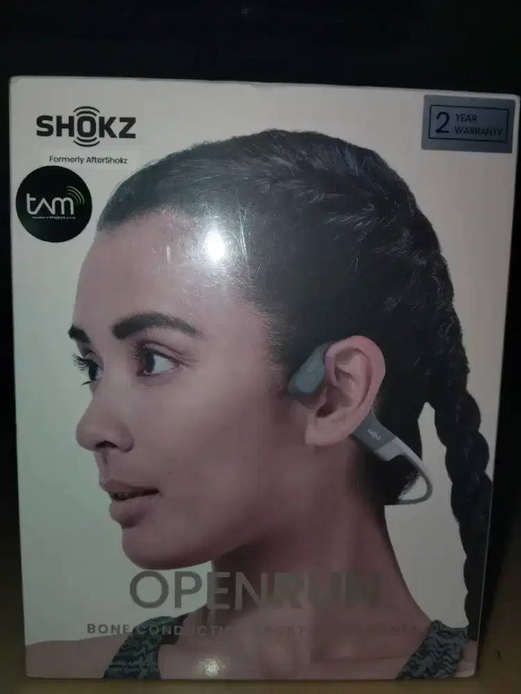 DIJUAL CEPAT SHOKZ OPENRUN S803