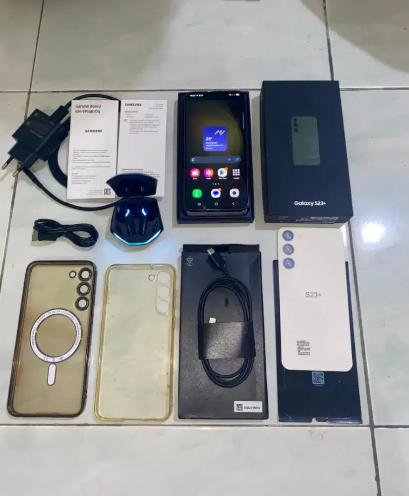 Samsung Galaxy S23+ 8Gb/512Gb