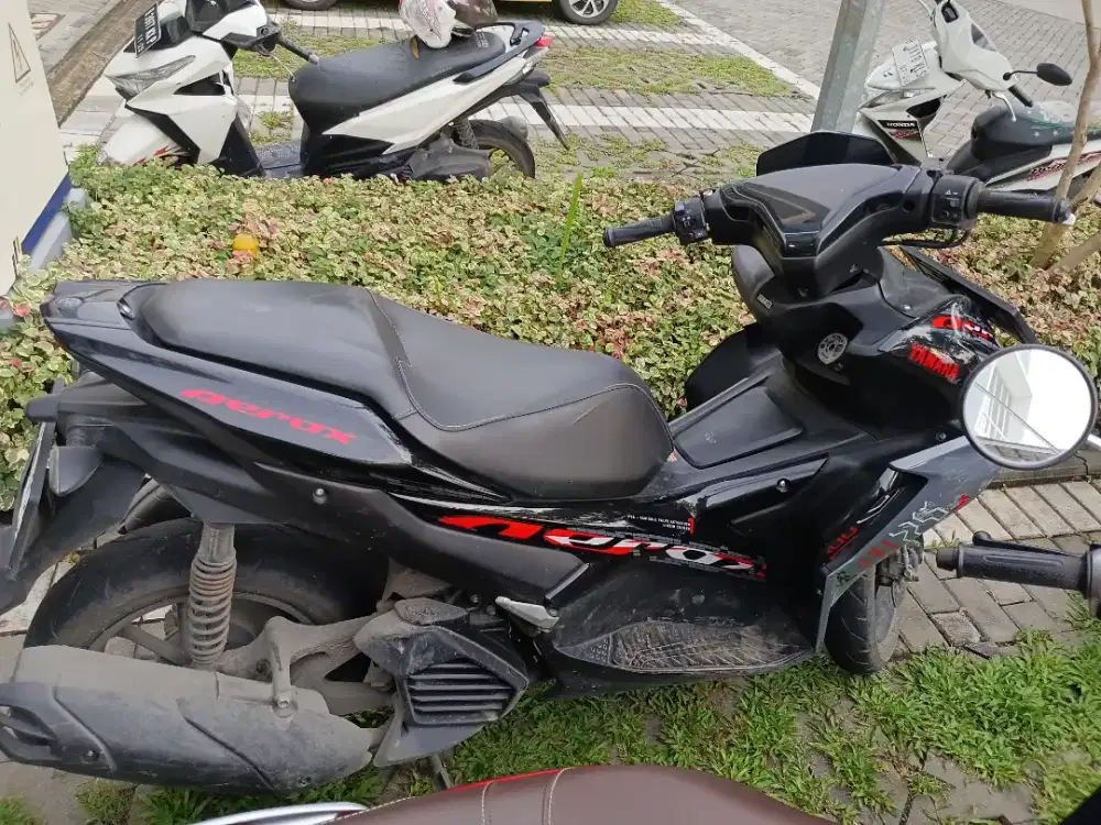 Yamaha AEROX CONNECTED 2024