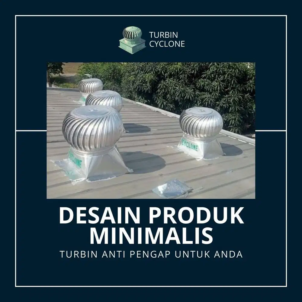 JUAL VENTILATOR UDARA JAKARTA – Solusi Sirkulasi Udara Alami Terbaik