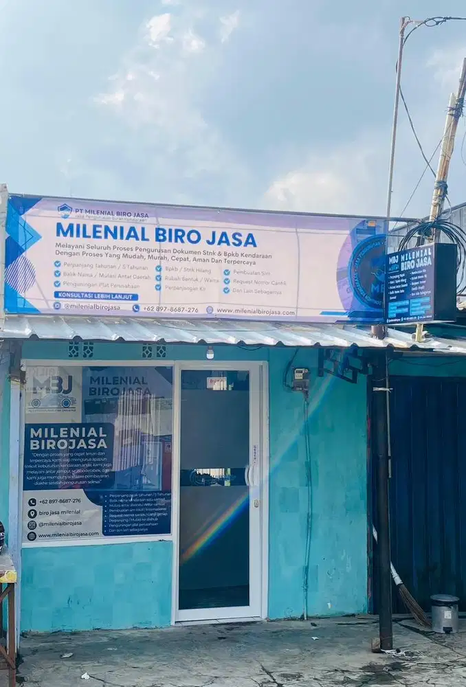 Biro Jasa Amanah Dan Terpercaya