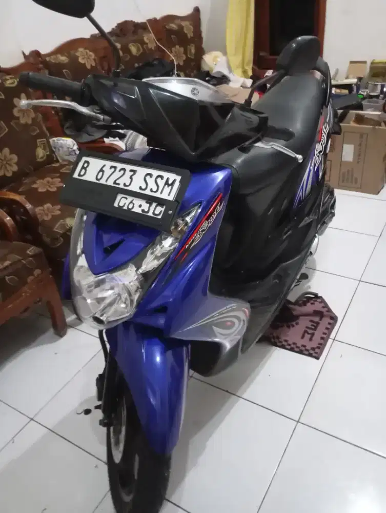 Mio Soul 2009 Low km Orian