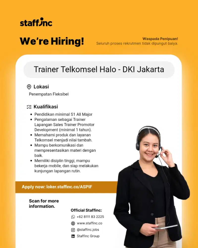 Lowker Staffinc Costumer Service