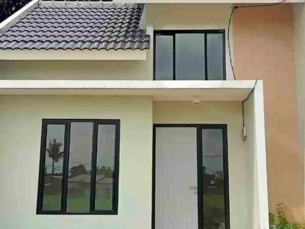 Best Deal!!! Rumah Modern Minimalis LT 70m² di Aquamarine Permata Cimanggis Depok