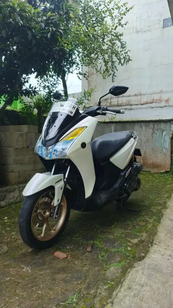 Lexi 2018 mulpis glowing lengkap