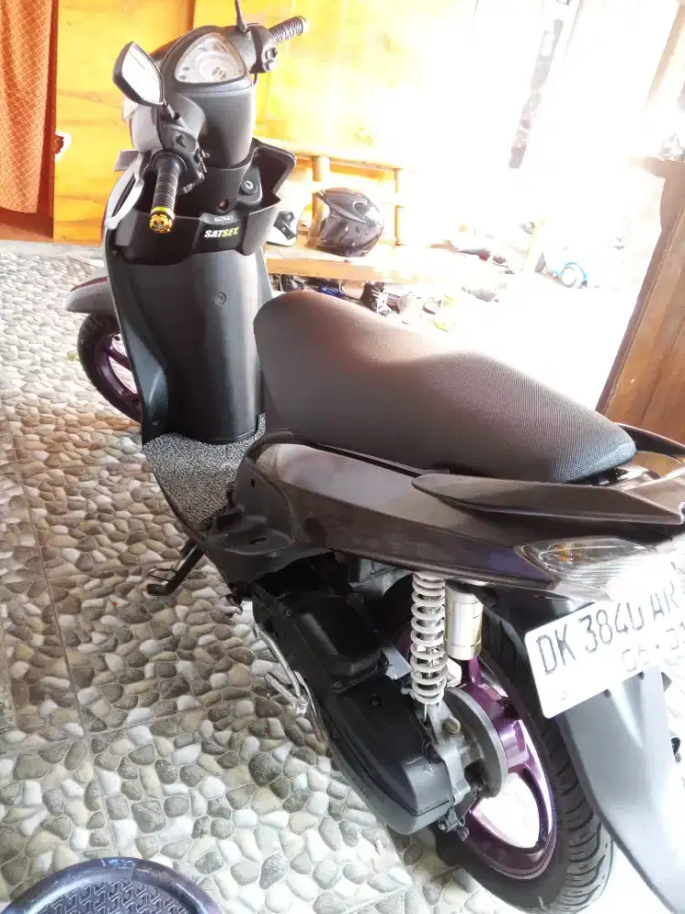 mio smile tahun 2011