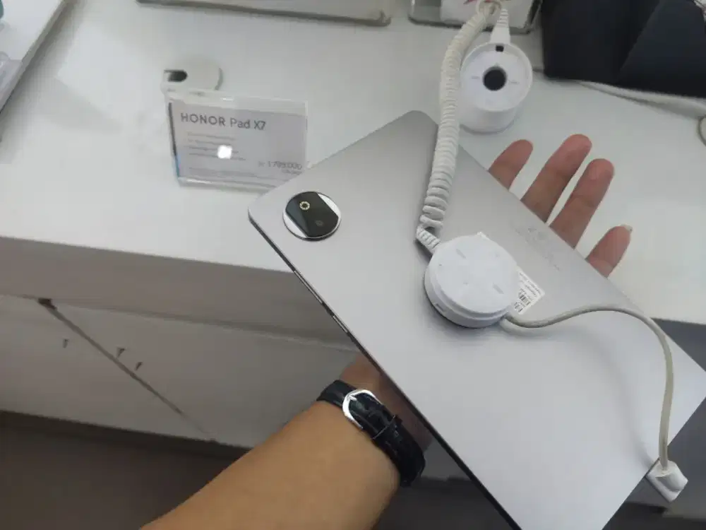 Honor pad x7 cashback up to 200 ribuan