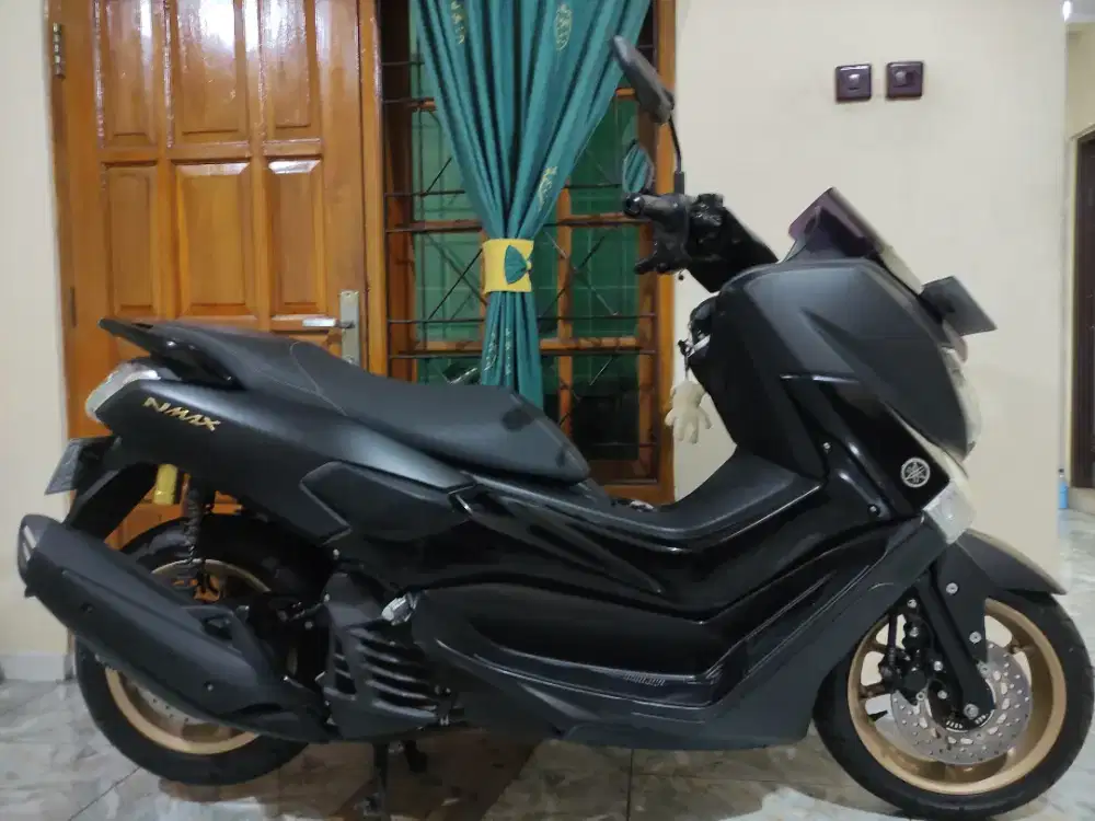 Simpanan km 14rb nmax old non abs super mulus noinus jarang ada