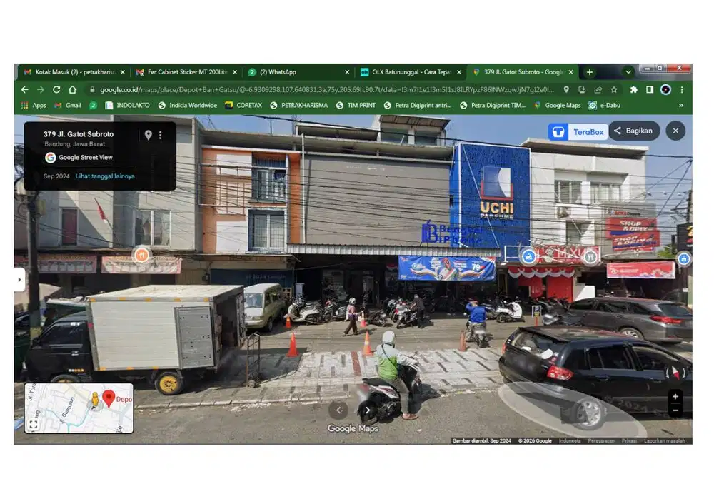 Perusahaan Percetakan membuka Lowongan