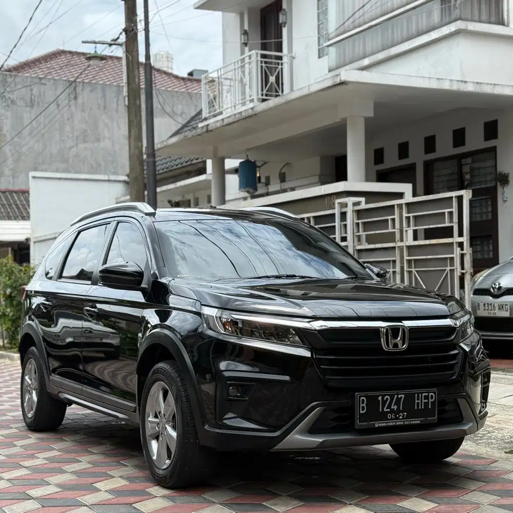 HONDA BRV E MATIC 2022 LOW KM