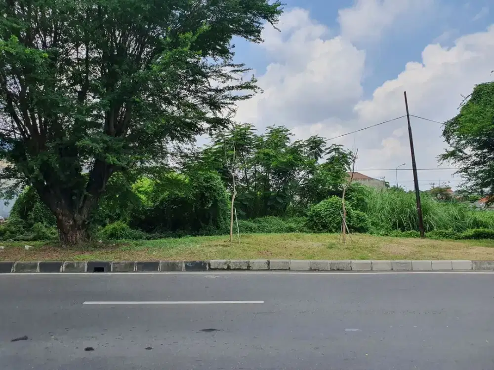 Kavling Raya Merr Ir Soekarno STRATEGIS NOL JALAN