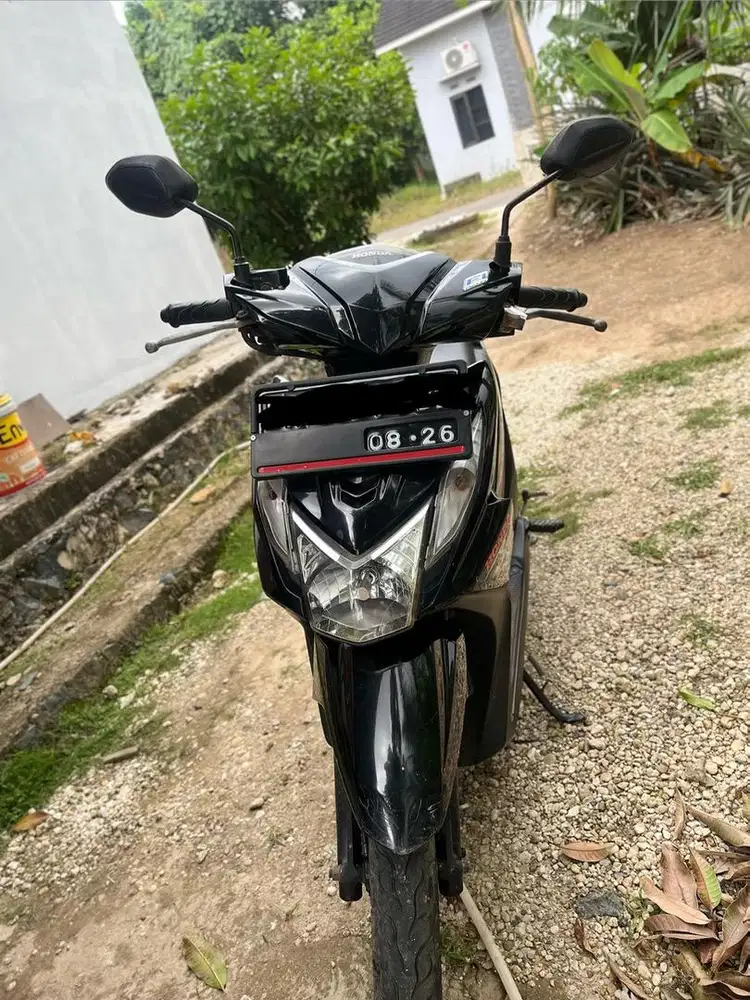 Di jual Honda BEAT FI